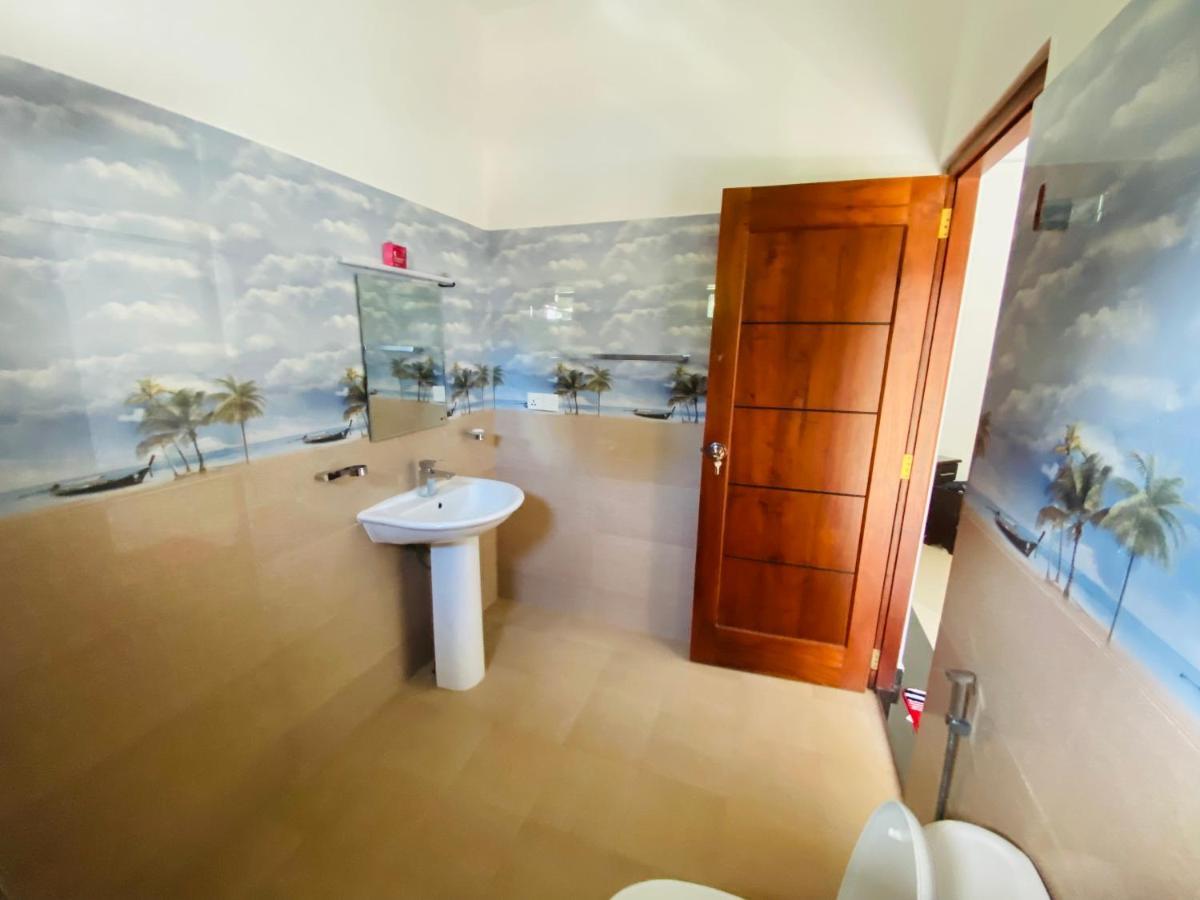 The Kingslayer Resort Negombo Exterior foto